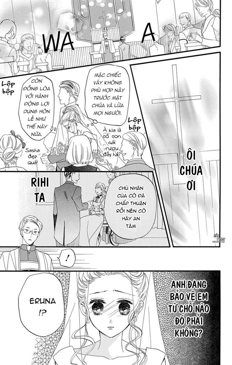 Nữ Tu Sĩ Và Ma Cà Rồng Chapter 44 - 14