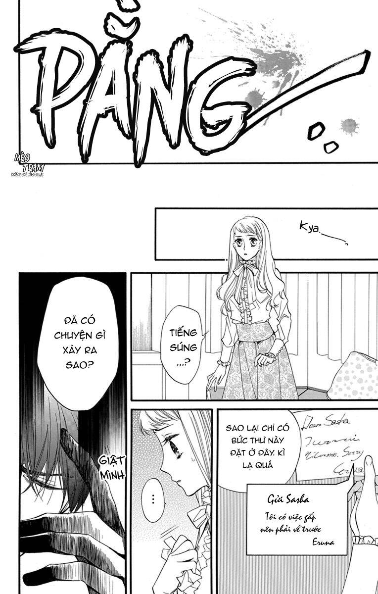 Nữ Tu Sĩ Và Ma Cà Rồng Chapter 44 - 17