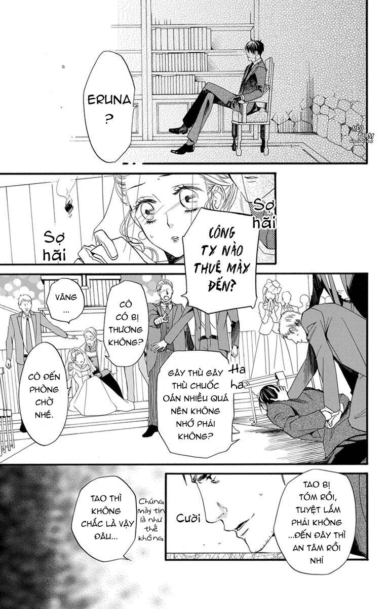 Nữ Tu Sĩ Và Ma Cà Rồng Chapter 44 - 18