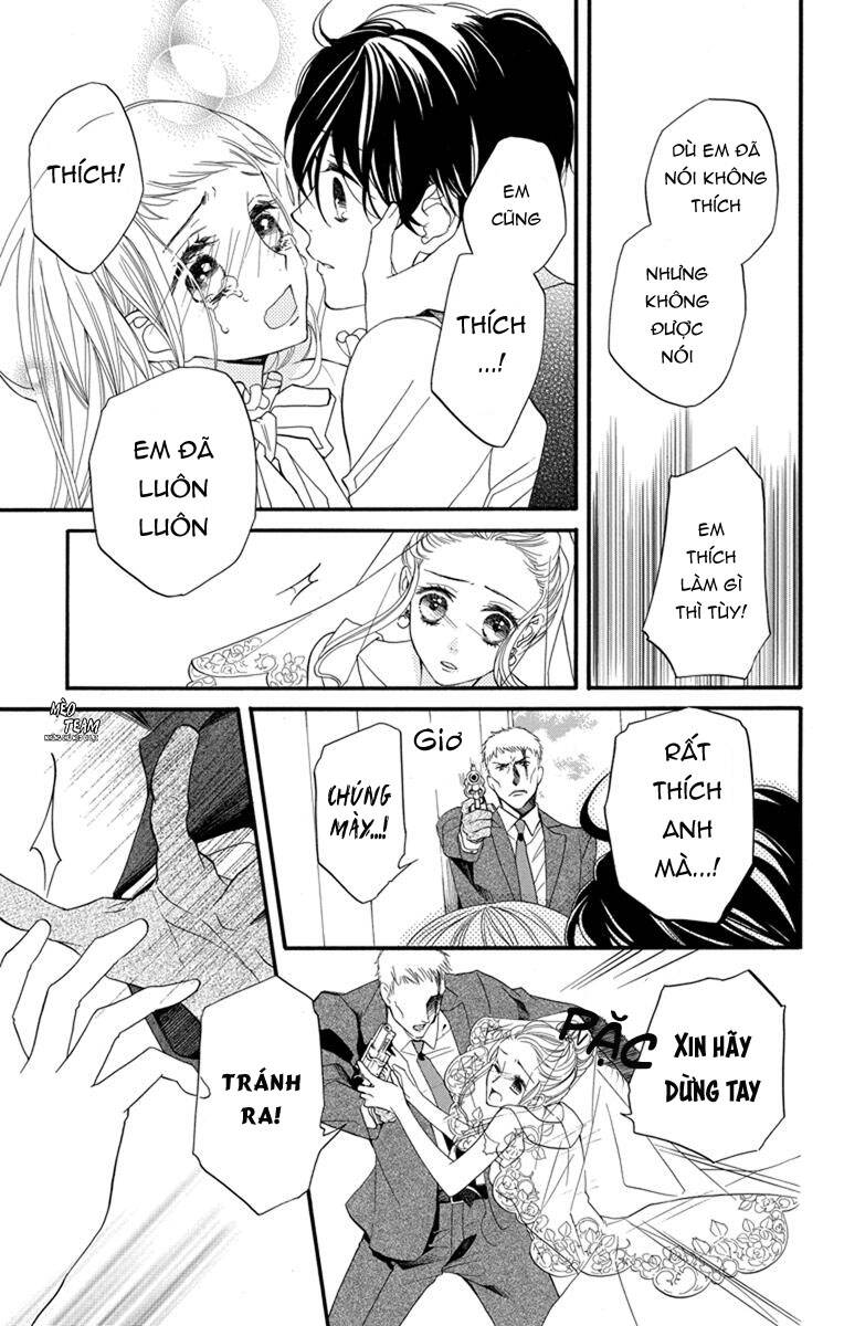 Nữ Tu Sĩ Và Ma Cà Rồng Chapter 44 - 28