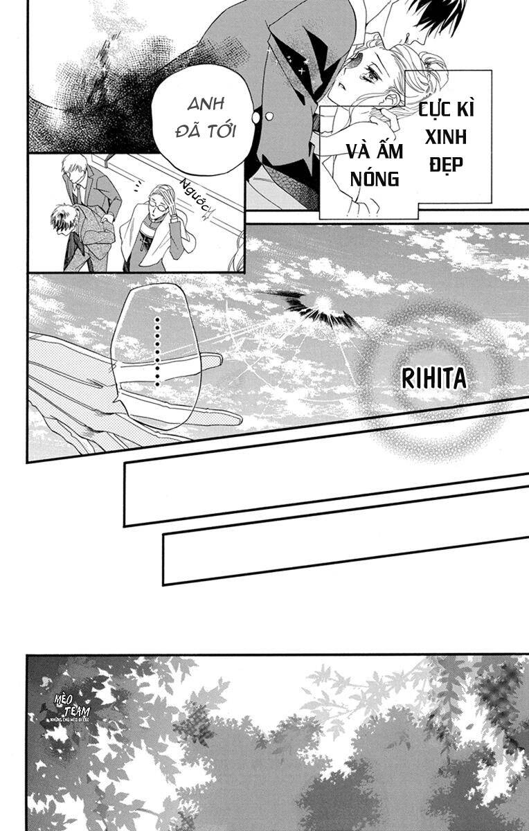 Nữ Tu Sĩ Và Ma Cà Rồng Chapter 44 - 35