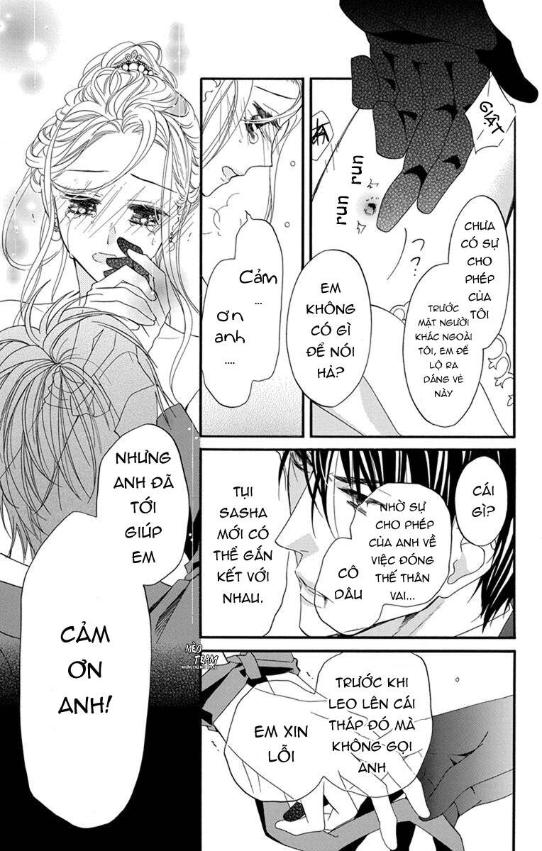 Nữ Tu Sĩ Và Ma Cà Rồng Chapter 44 - 38