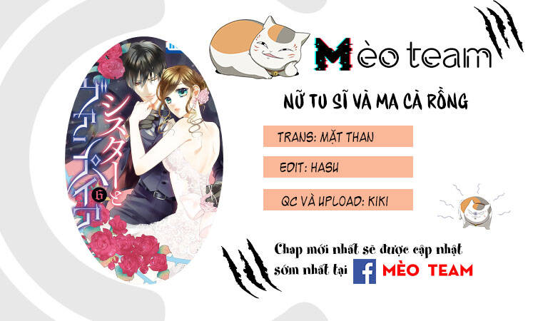 Nữ Tu Sĩ Và Ma Cà Rồng Chapter 45 - 3