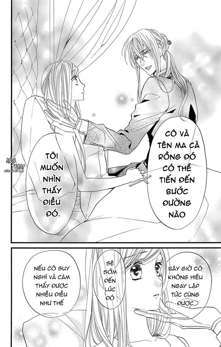 Nữ Tu Sĩ Và Ma Cà Rồng Chapter 47 - 11