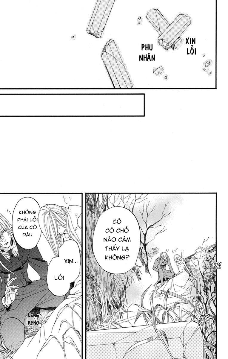Nữ Tu Sĩ Và Ma Cà Rồng Chapter 48 - 20