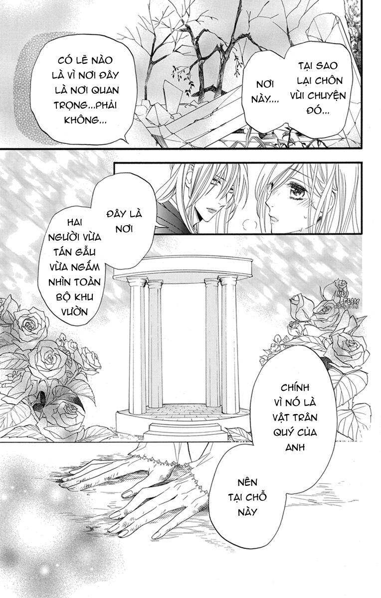 Nữ Tu Sĩ Và Ma Cà Rồng Chapter 48 - 22