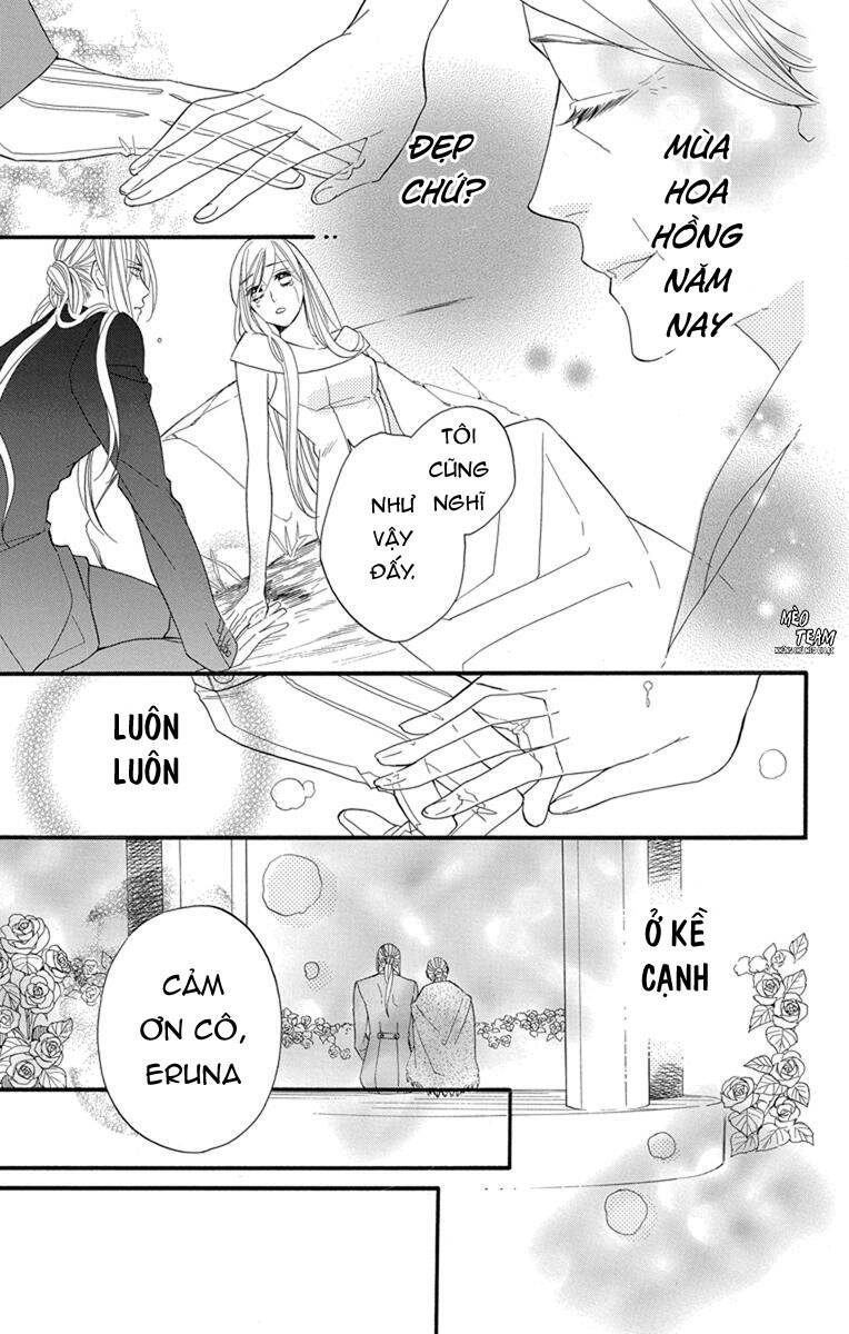 Nữ Tu Sĩ Và Ma Cà Rồng Chapter 48 - 24