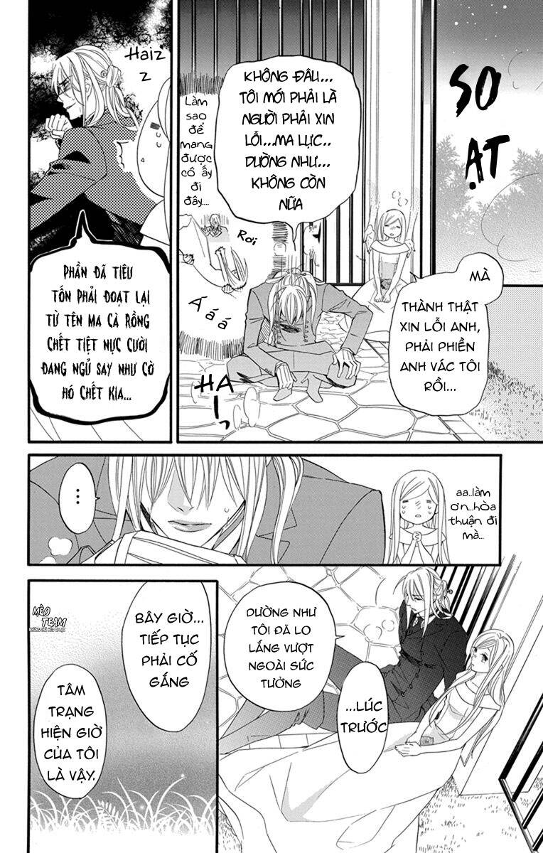 Nữ Tu Sĩ Và Ma Cà Rồng Chapter 48 - 25