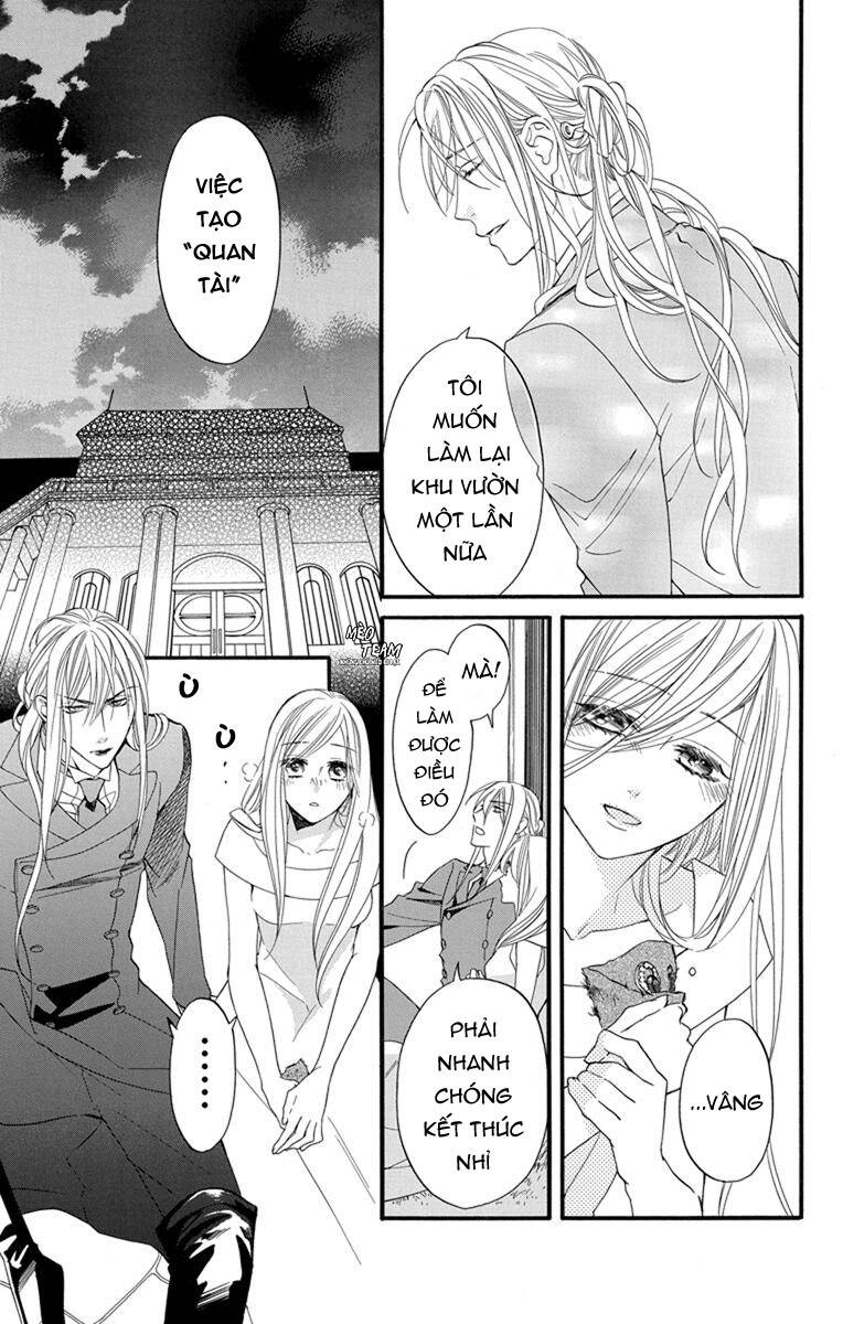 Nữ Tu Sĩ Và Ma Cà Rồng Chapter 48 - 26