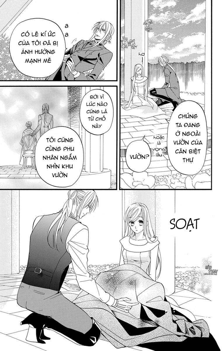 Nữ Tu Sĩ Và Ma Cà Rồng Chapter 48 - 6