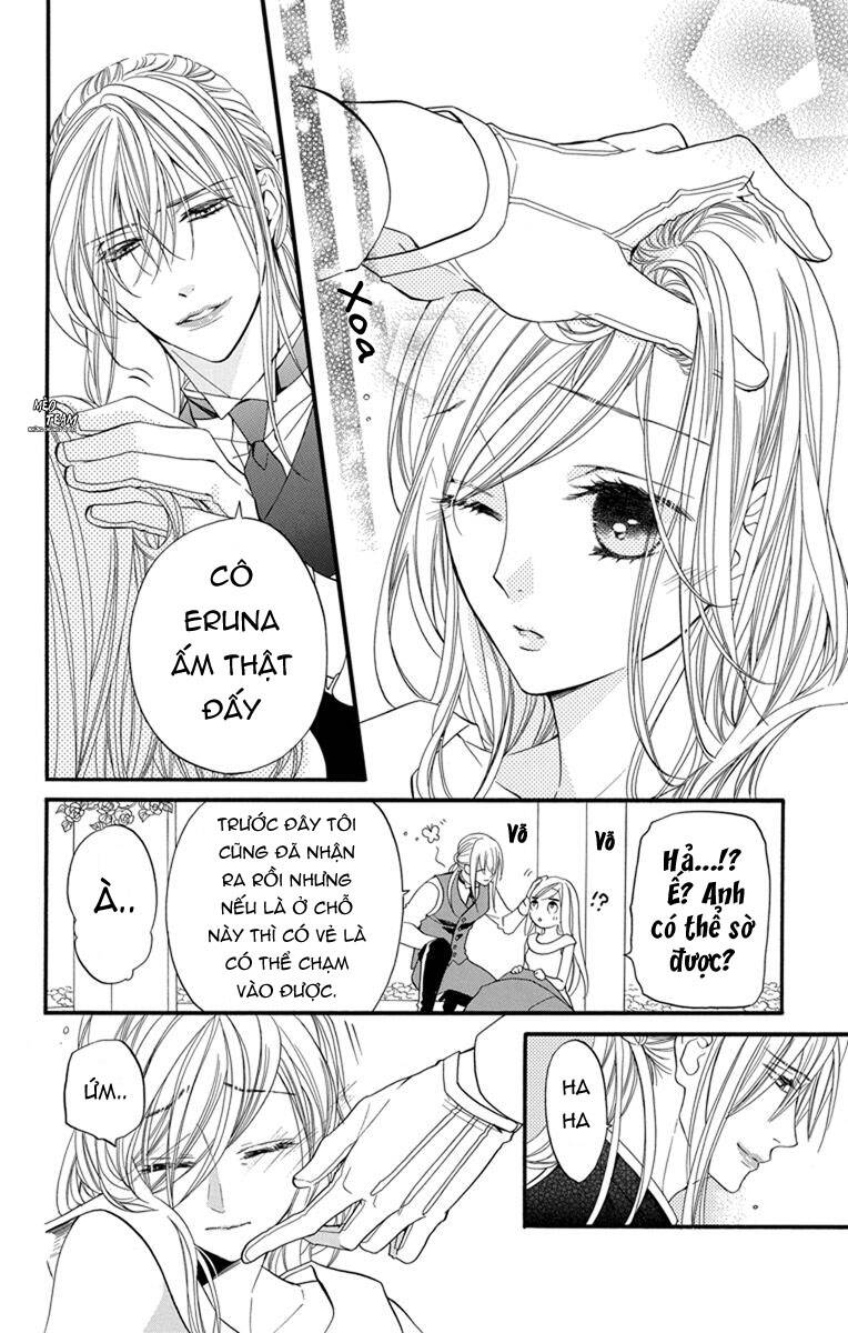 Nữ Tu Sĩ Và Ma Cà Rồng Chapter 48 - 7