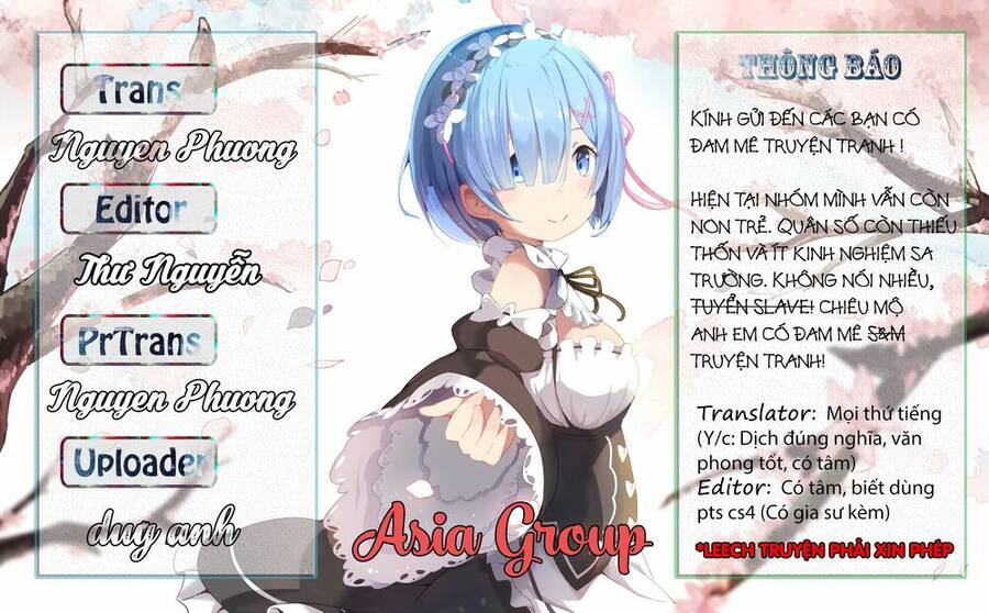 Seigai No Majo Chapter 1 - 2
