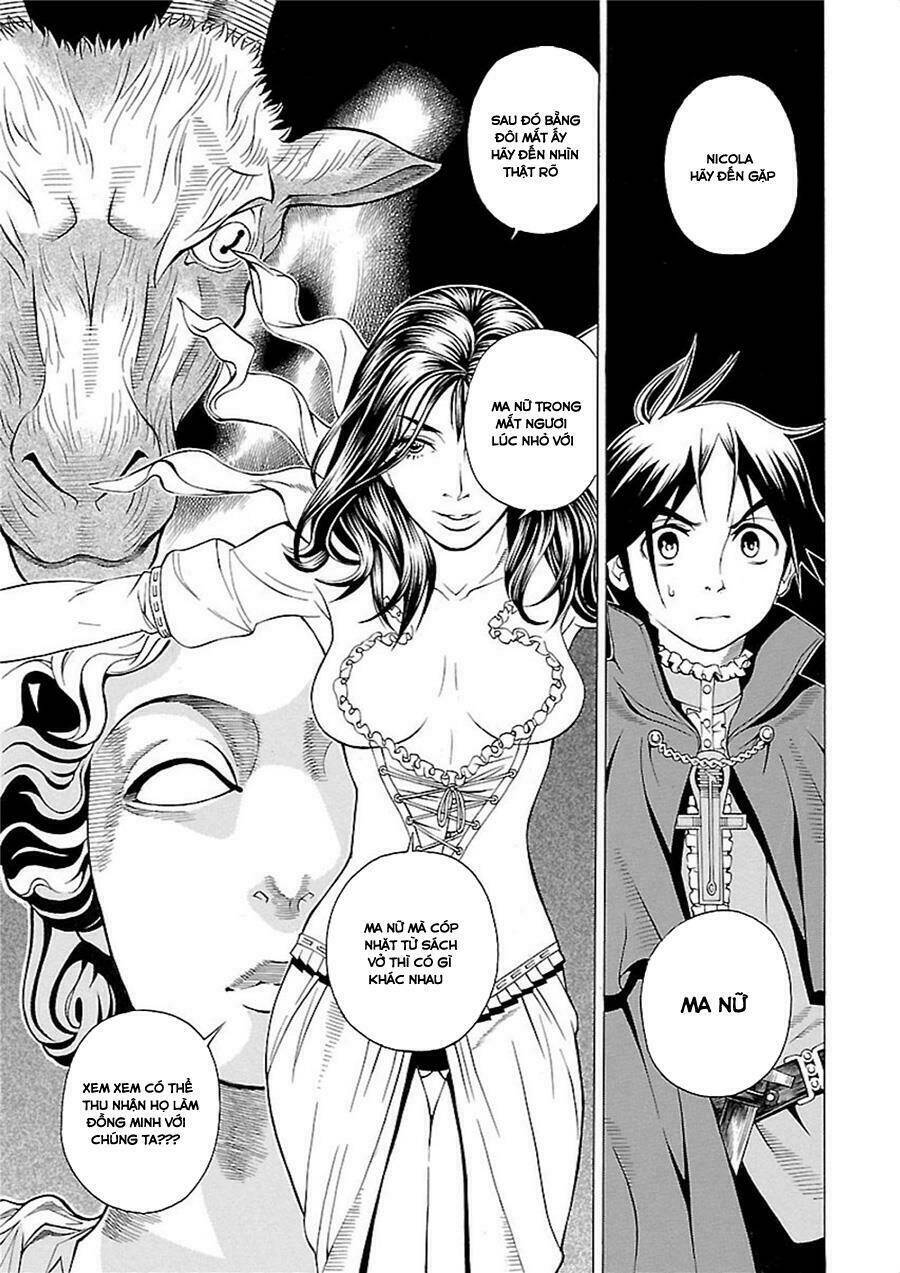 Seigai No Majo Chapter 1 - 14