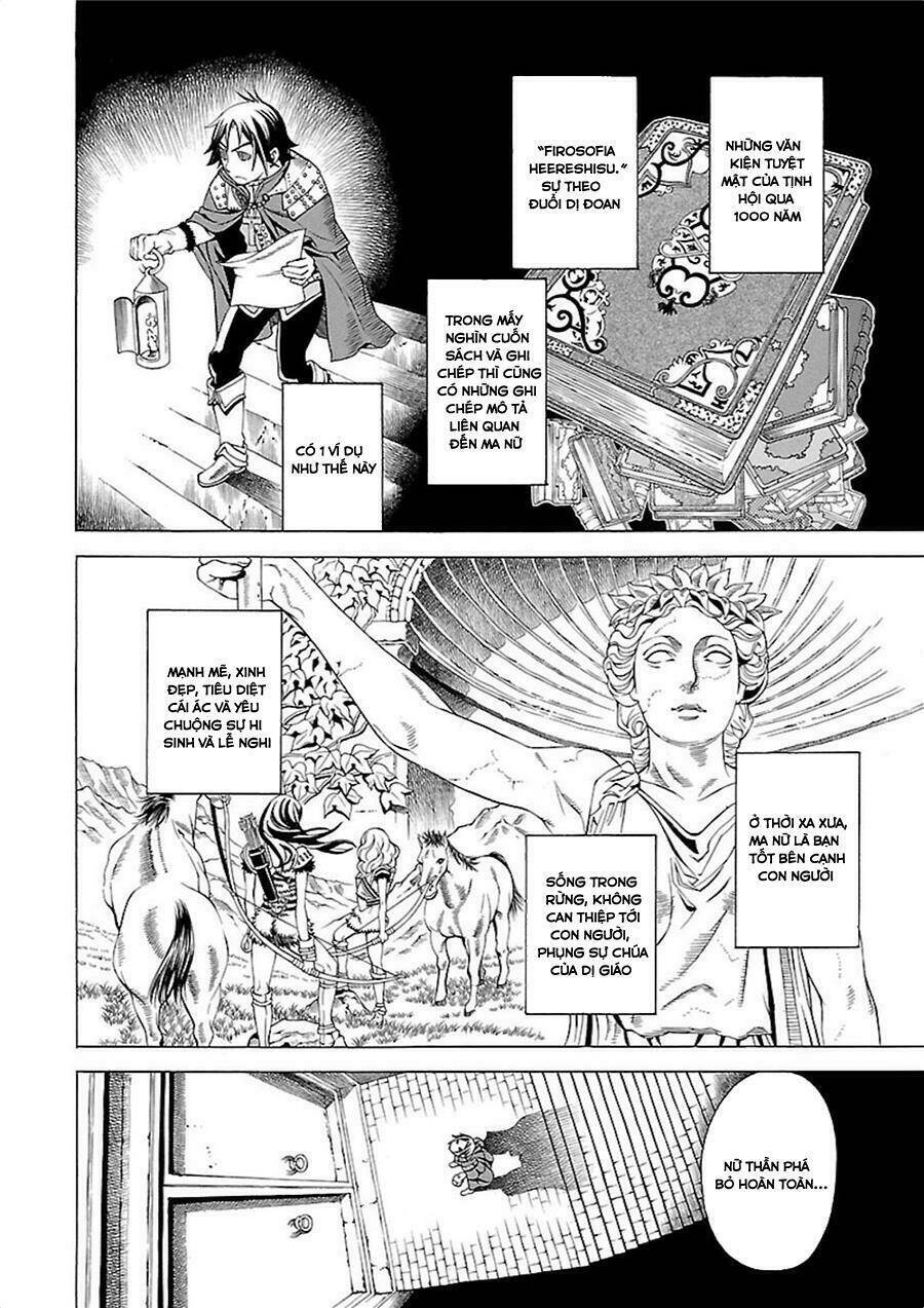 Seigai No Majo Chapter 1 - 15