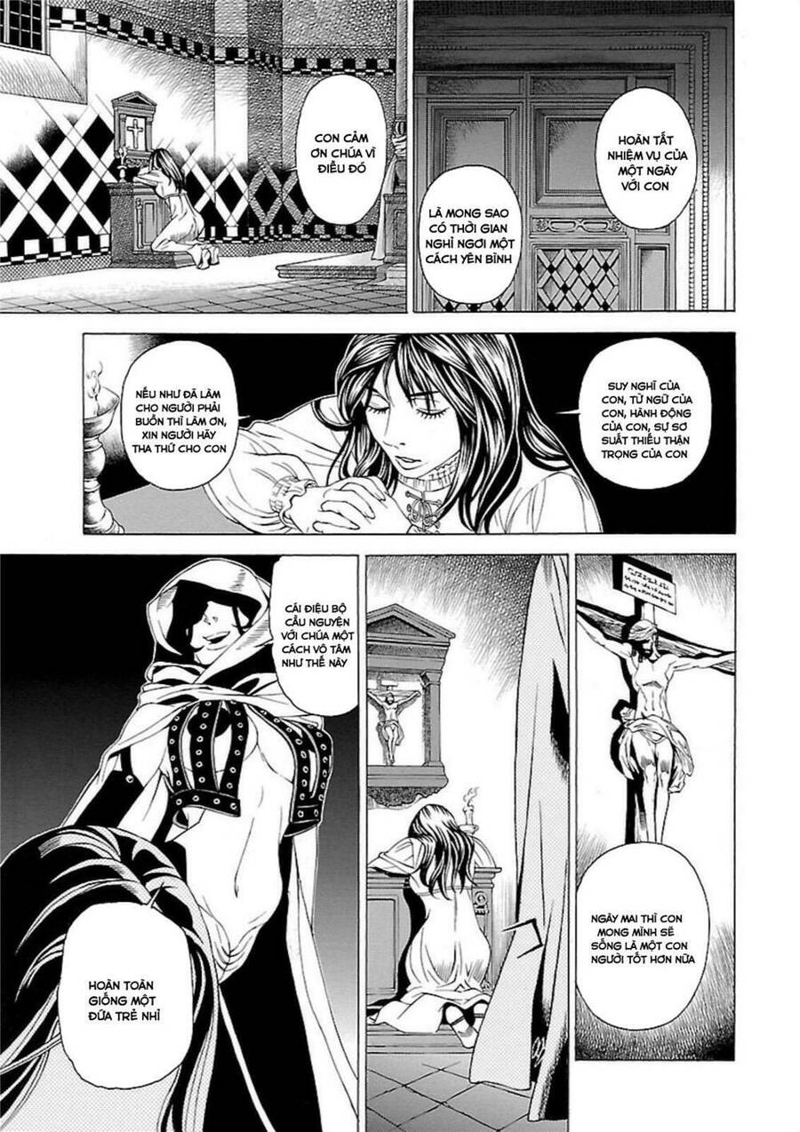 Seigai No Majo Chapter 1 - 24