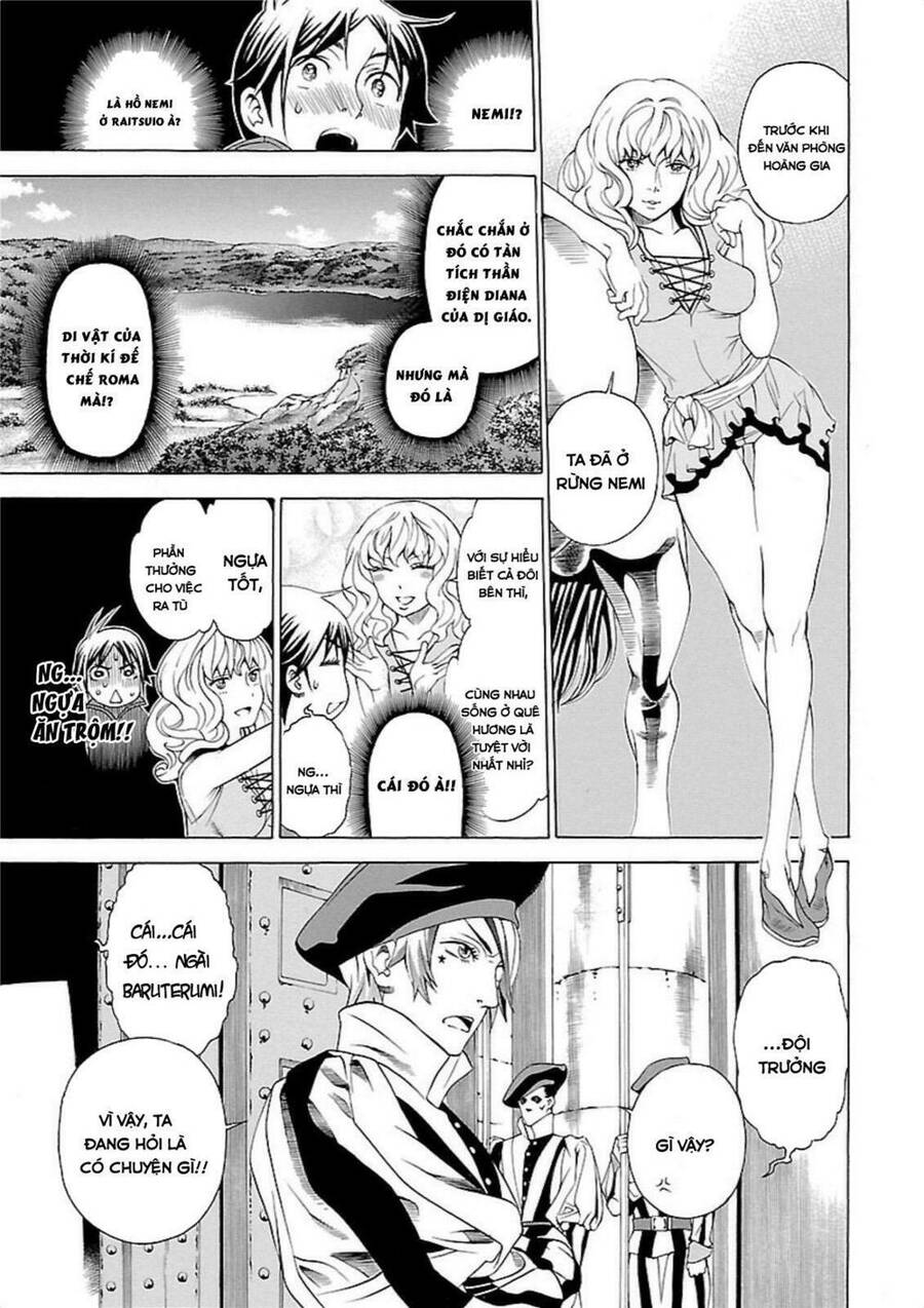 Seigai No Majo Chapter 2 - 11
