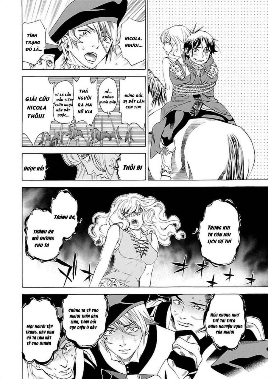 Seigai No Majo Chapter 2 - 14