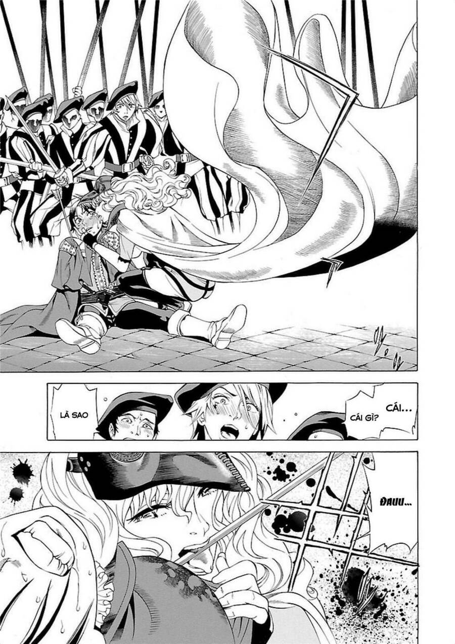 Seigai No Majo Chapter 2 - 17