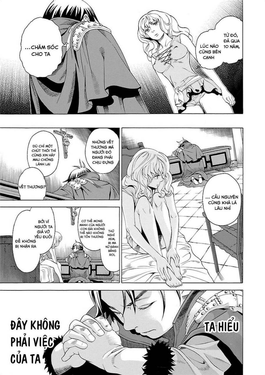 Seigai No Majo Chapter 2 - 25