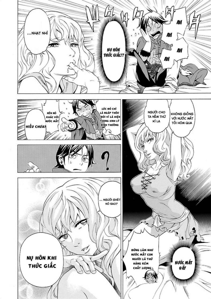 Seigai No Majo Chapter 2 - 6