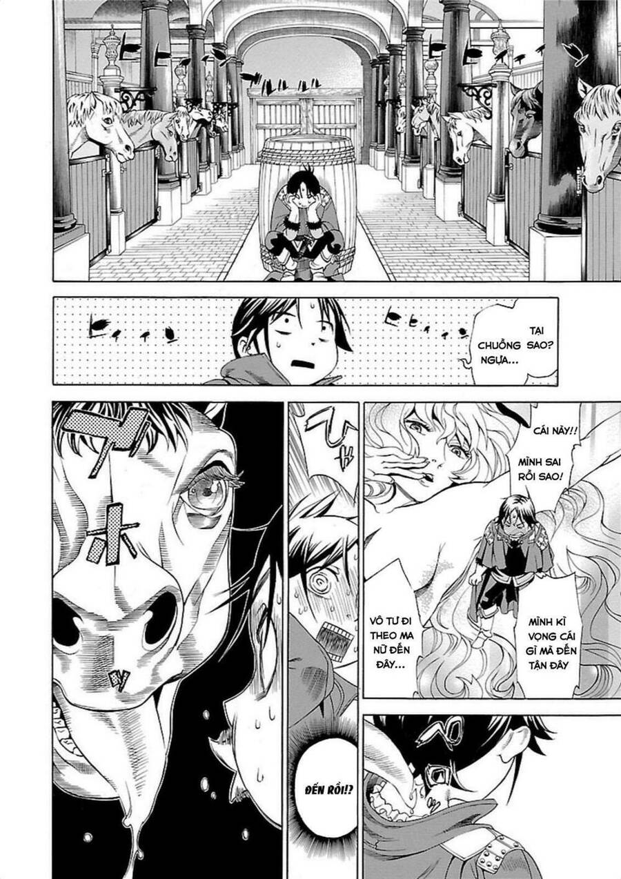 Seigai No Majo Chapter 2 - 10