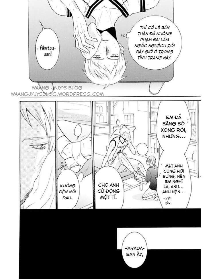 Namaikizakari Chapter 111.5 - 9