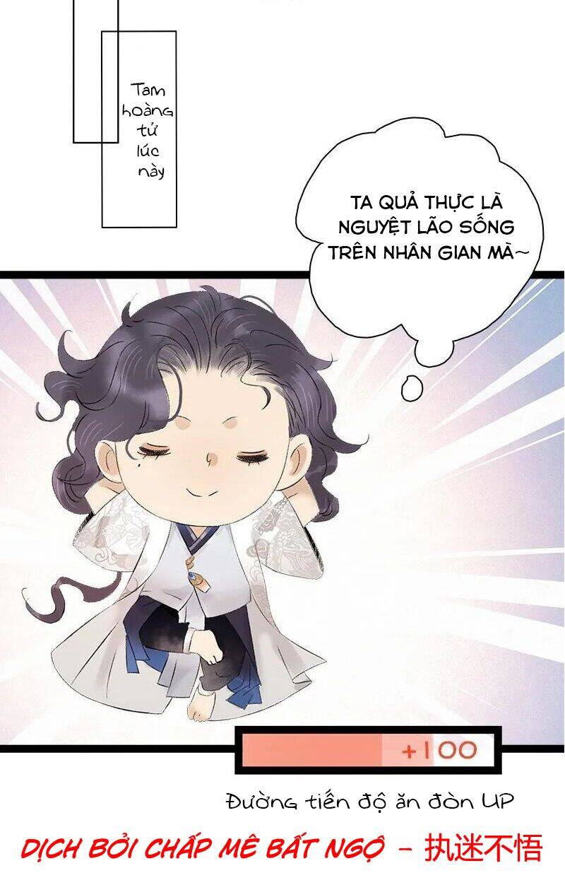 Thái Tử Bị Hoang Tưởng Chapter 75 - 13