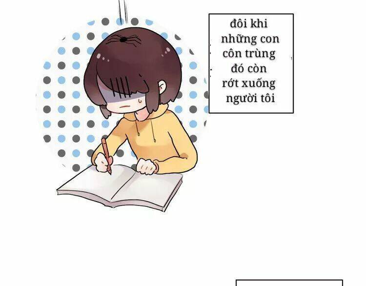 Sos! Tôi Đã Yêu Một Con Sâu Bướm Chapter 1.1 - 10