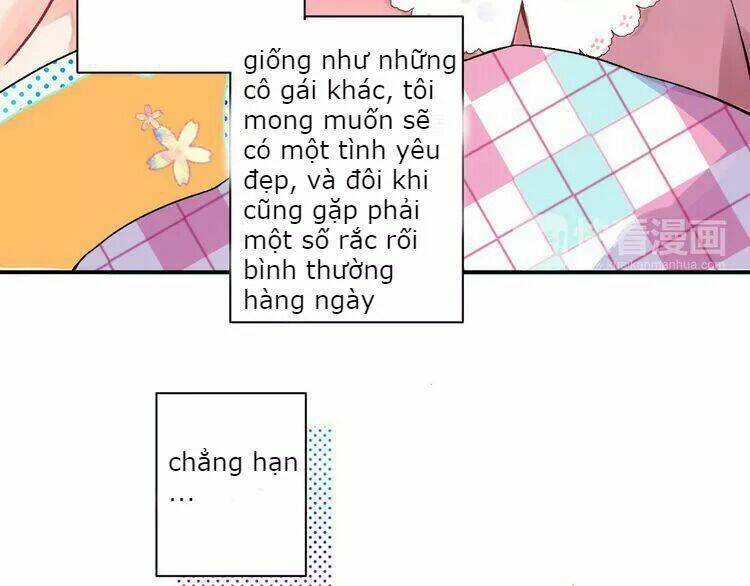 Sos! Tôi Đã Yêu Một Con Sâu Bướm Chapter 1 - 5