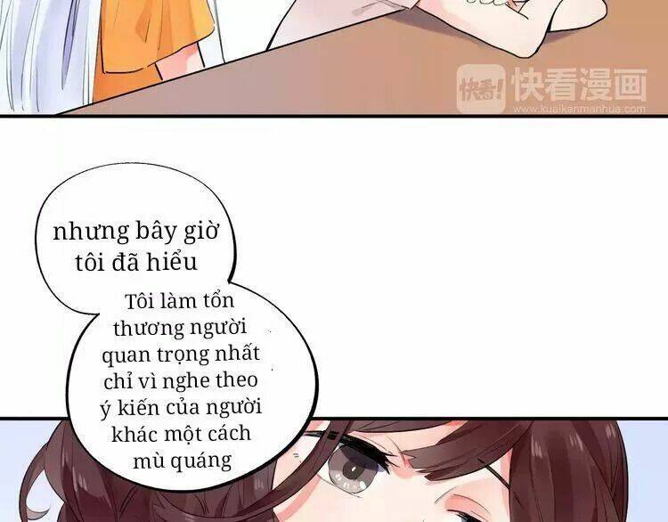Sos! Tôi Đã Yêu Một Con Sâu Bướm Chapter 15 - 54