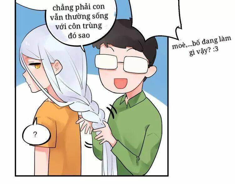 Sos! Tôi Đã Yêu Một Con Sâu Bướm Chapter 2 - 5
