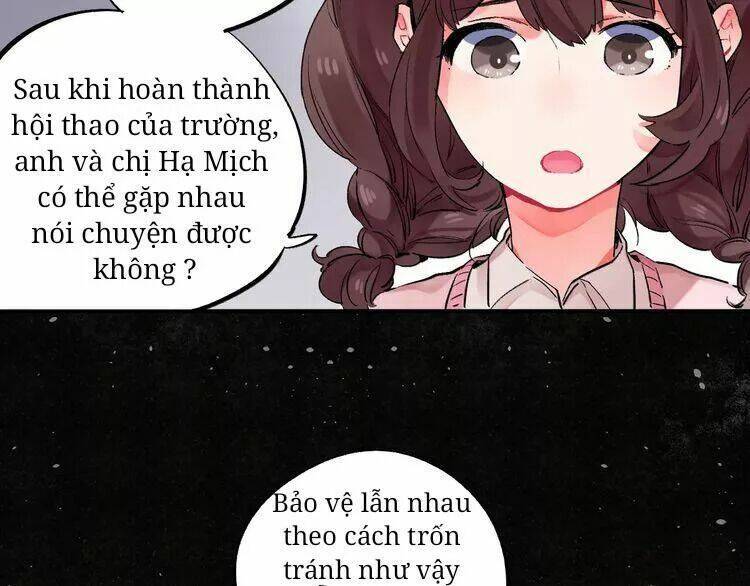 Sos! Tôi Đã Yêu Một Con Sâu Bướm Chapter 21.1 - 16