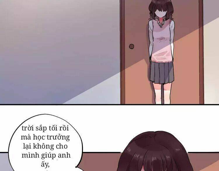 Sos! Tôi Đã Yêu Một Con Sâu Bướm Chapter 21.1 - 37