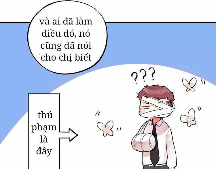 Sos! Tôi Đã Yêu Một Con Sâu Bướm Chapter 22.1 - 44