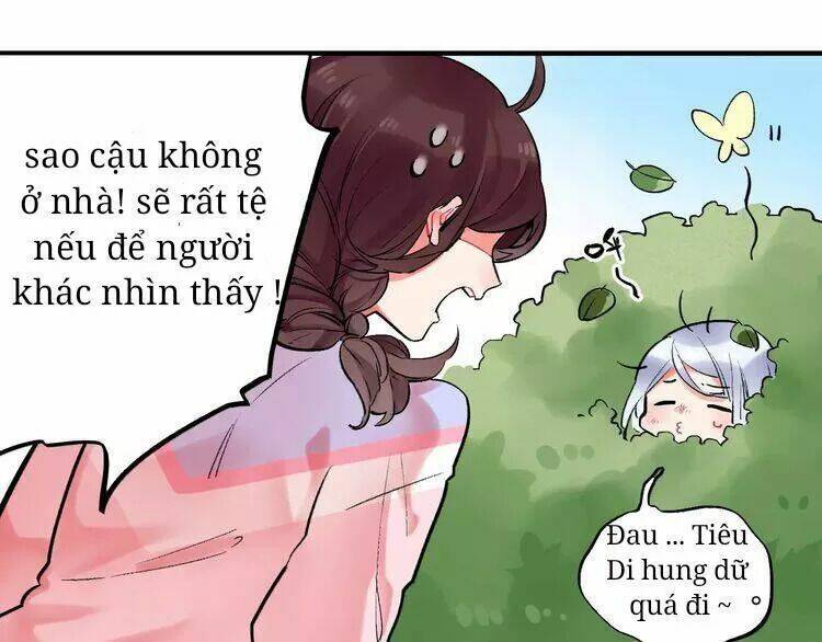 Sos! Tôi Đã Yêu Một Con Sâu Bướm Chapter 22 - 14