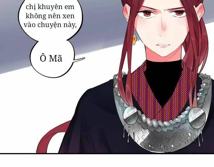 Sos! Tôi Đã Yêu Một Con Sâu Bướm Chapter 26 - 33