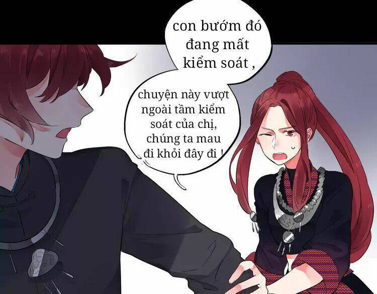 Sos! Tôi Đã Yêu Một Con Sâu Bướm Chapter 27 - 20