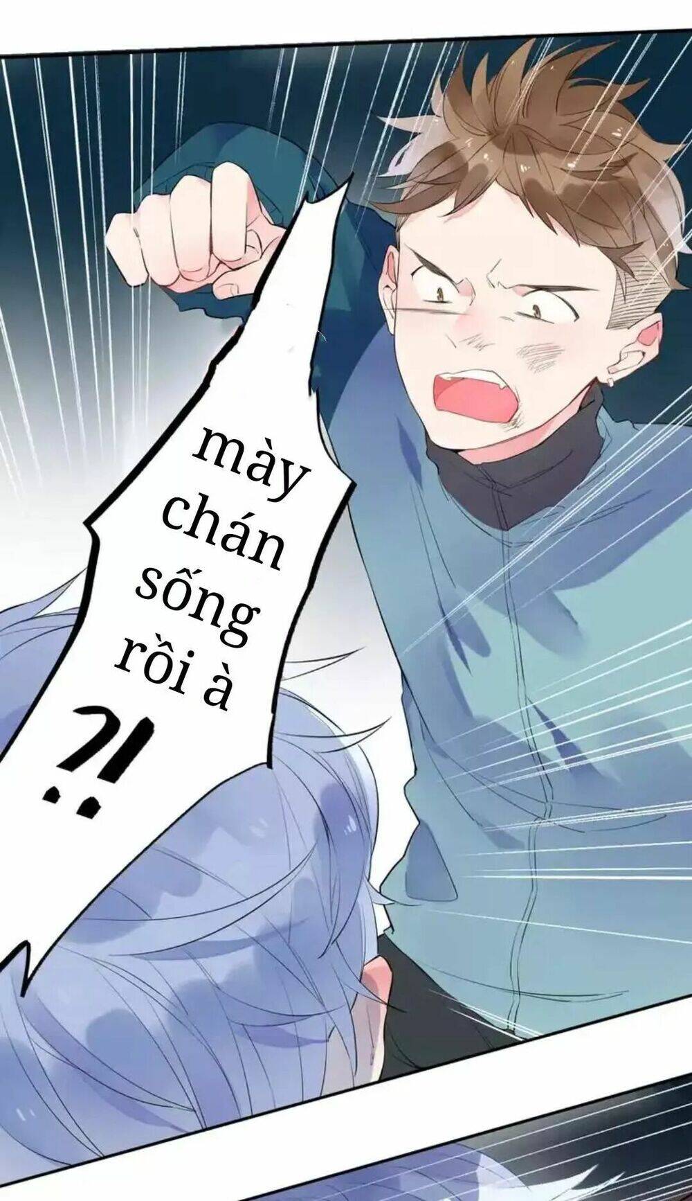Sos! Tôi Đã Yêu Một Con Sâu Bướm Chapter 32 - 5