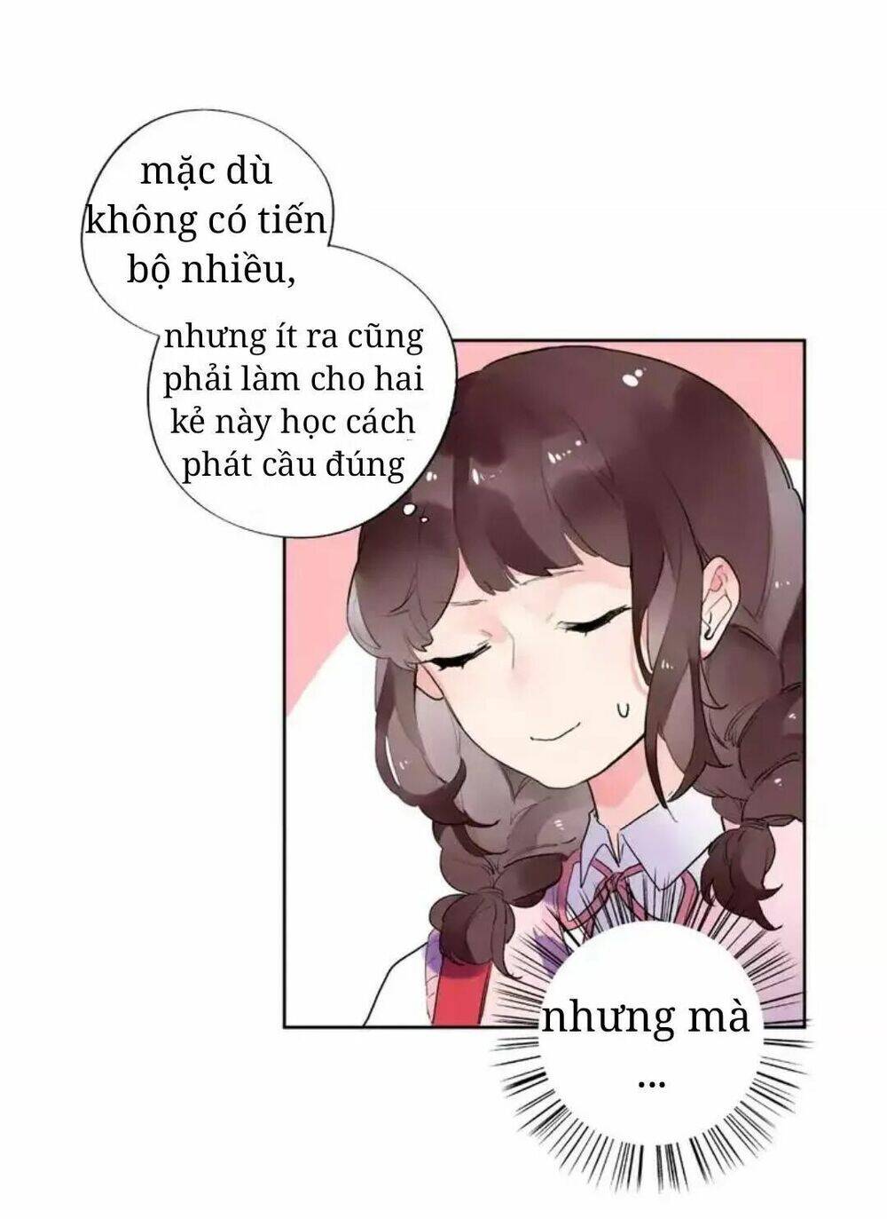 Sos! Tôi Đã Yêu Một Con Sâu Bướm Chapter 34 - 3