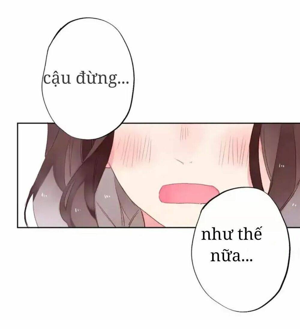 Sos! Tôi Đã Yêu Một Con Sâu Bướm Chapter 35 - 38
