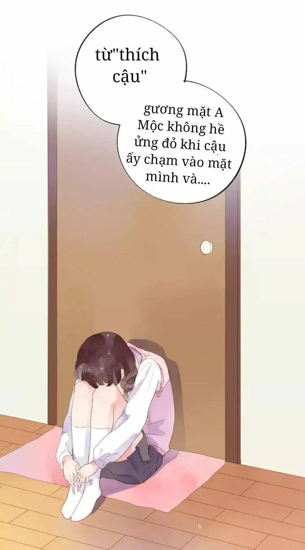 Sos! Tôi Đã Yêu Một Con Sâu Bướm Chapter 36 - 40