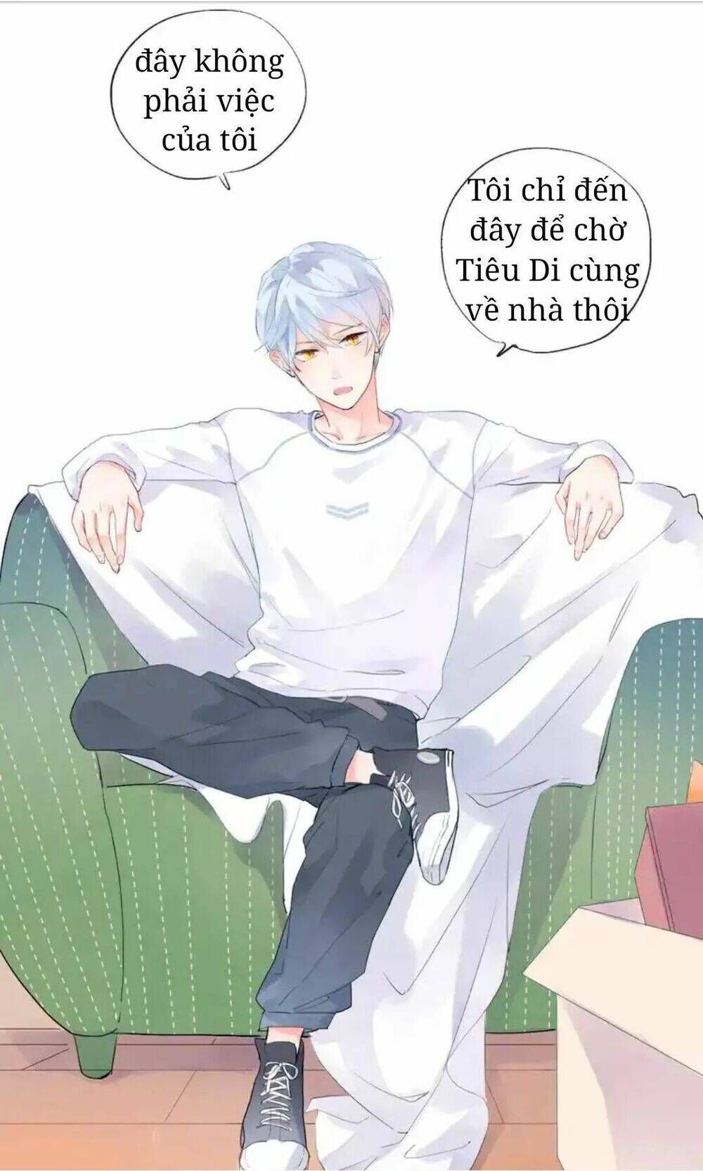 Sos! Tôi Đã Yêu Một Con Sâu Bướm Chapter 38 - 13