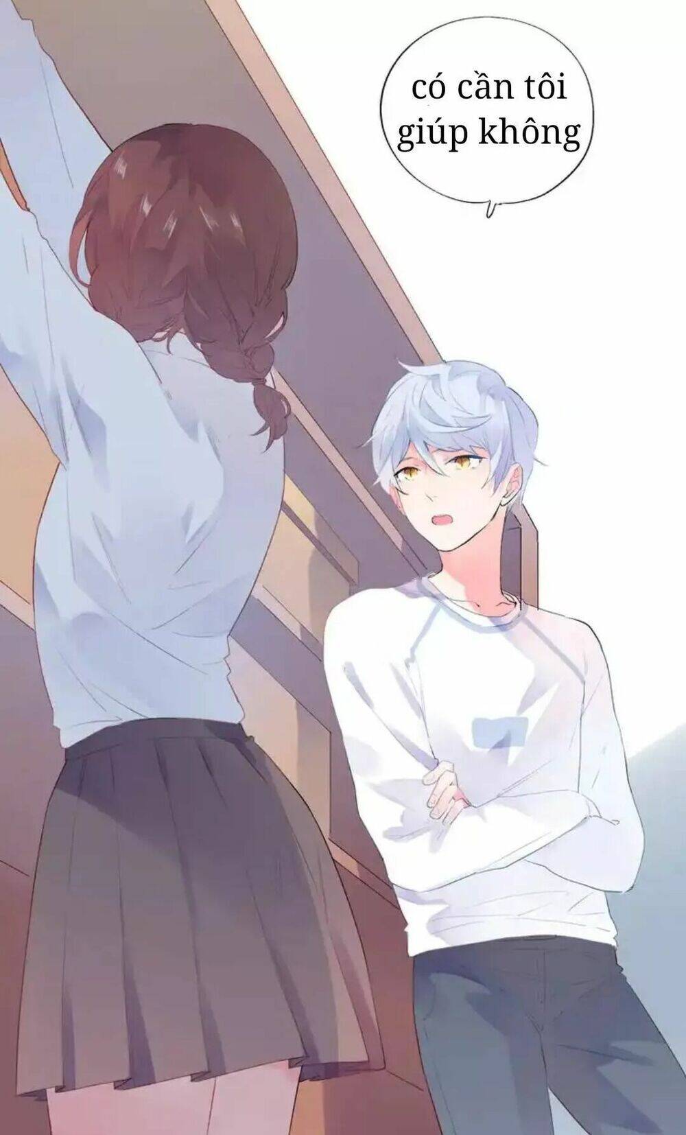 Sos! Tôi Đã Yêu Một Con Sâu Bướm Chapter 38 - 21