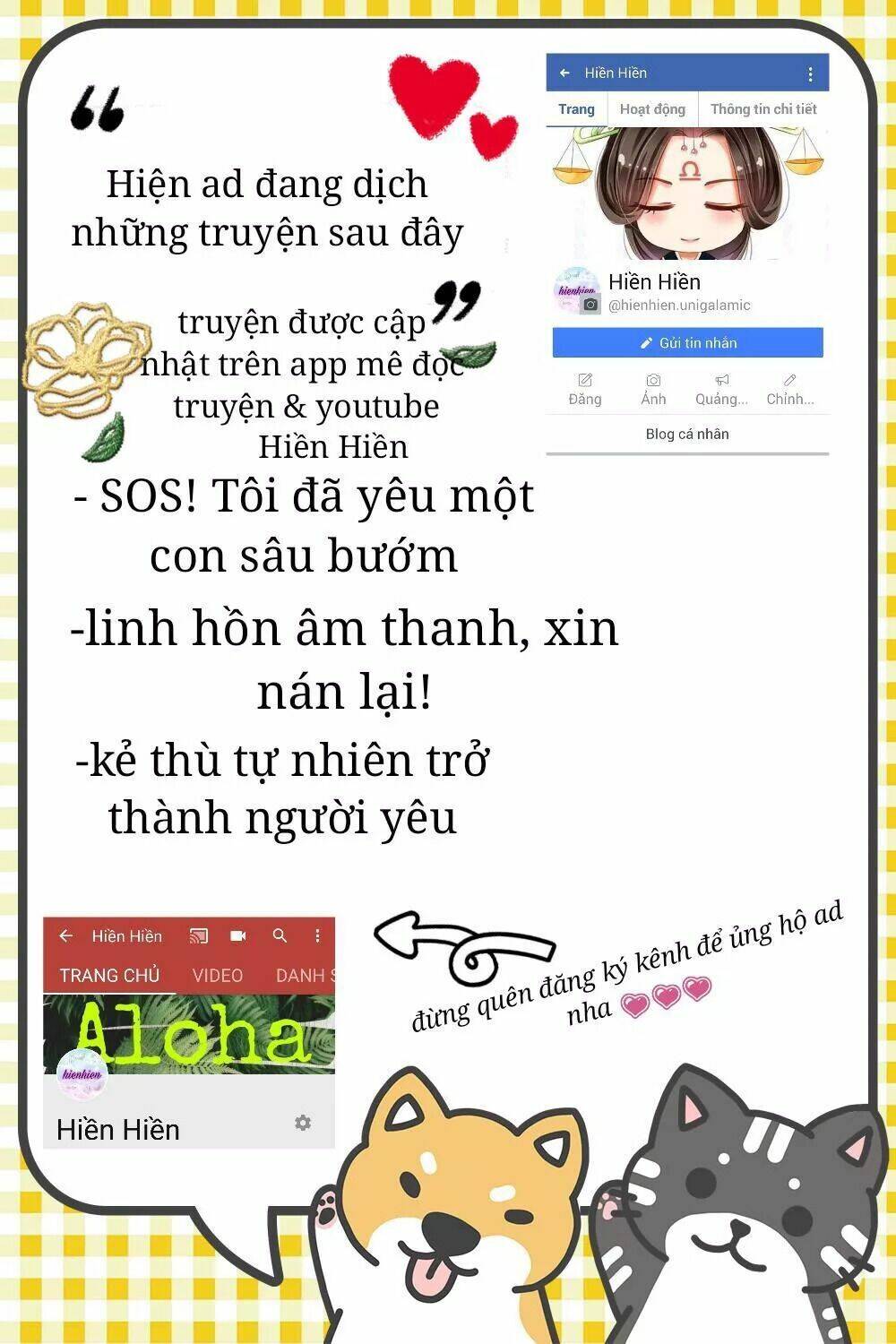 Sos! Tôi Đã Yêu Một Con Sâu Bướm Chapter 38 - 32