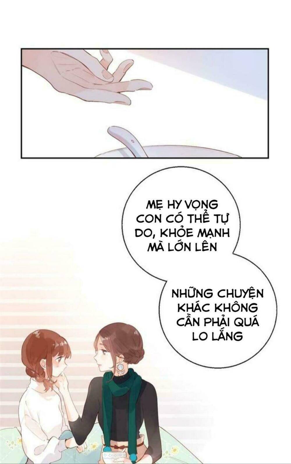 Sos! Tôi Đã Yêu Một Con Sâu Bướm Chapter 55 - 54
