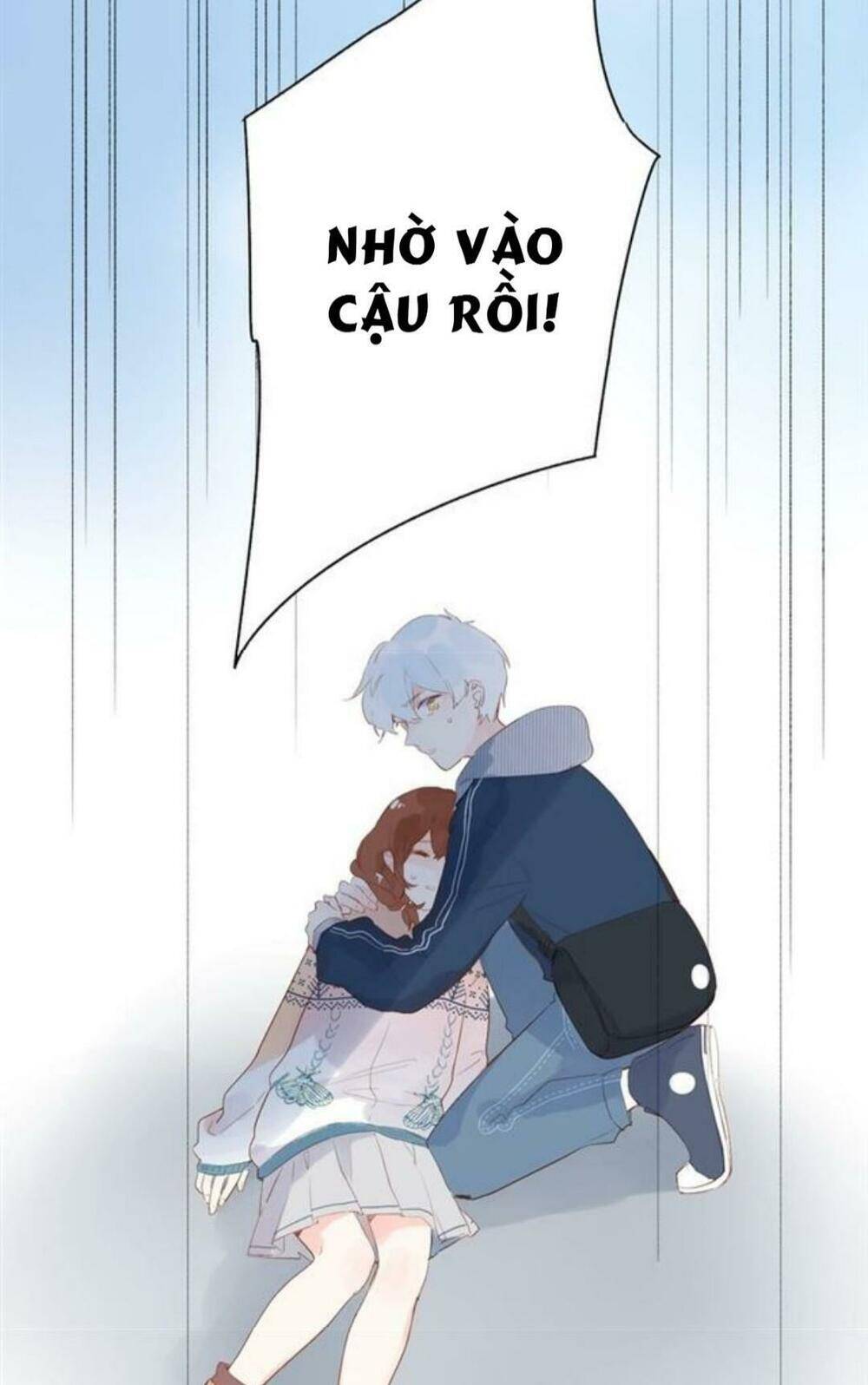Sos! Tôi Đã Yêu Một Con Sâu Bướm Chapter 55 - 7