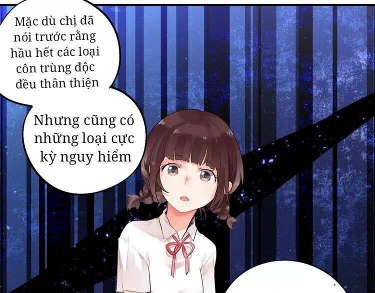 Sos! Tôi Đã Yêu Một Con Sâu Bướm Chapter 9 - 13