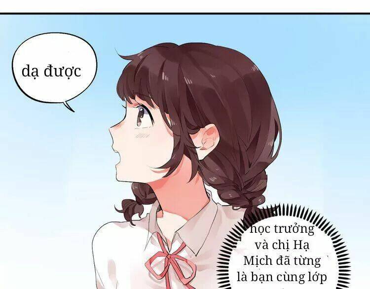 Sos! Tôi Đã Yêu Một Con Sâu Bướm Chapter 9 - 28