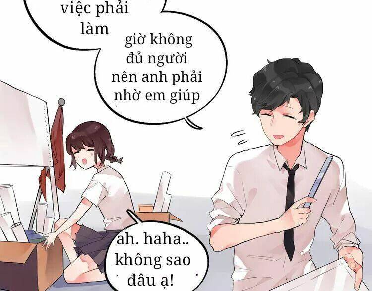 Sos! Tôi Đã Yêu Một Con Sâu Bướm Chapter 9 - 33