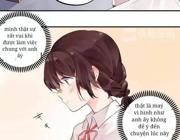 Sos! Tôi Đã Yêu Một Con Sâu Bướm Chapter 9 - 34